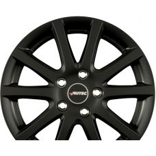 AUTEC SKANDIC Schwarz Matt R17 W7 PCD4x108 ET35 DIA70