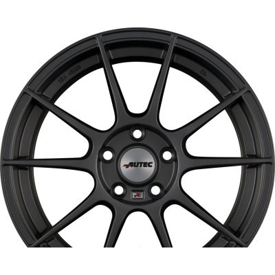 WIZARD (W) Gunmetal Matt