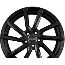 AVUS Racing AC-518 Black R15 W5.5 PCD4x100 ET40 DIA73.1