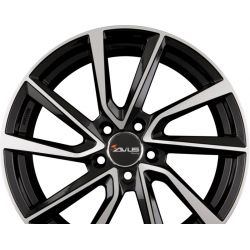 AC-518 Black Polished