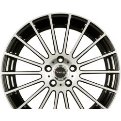 AC-M03 Black Polished