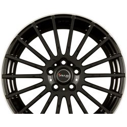 AC-M03 Black Polished Lip