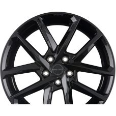 BORBET N Black Glossy R16 W6.5 PCD4x100 ET43 DIA64