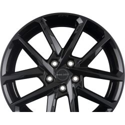 N Black Glossy