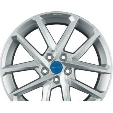 BORBET N Crystal Silver R17 W7 PCD4x100 ET44 DIA64