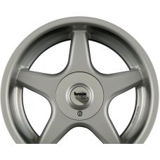 BROCK B1 Silber R17 W10 PCD4x114.3 ET20 DIA72.6