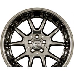 B6 Surface Like Chrome (SLC)