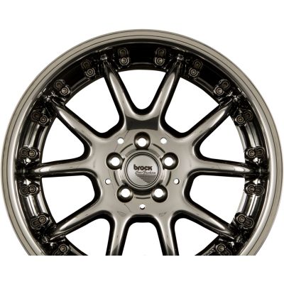 B6 Surface Like Chrome (SLC)
