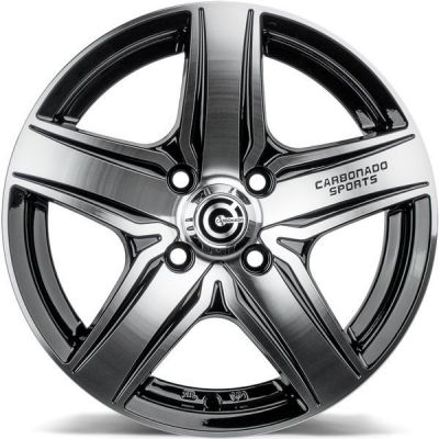 GTRSPORTS1 BFP - Black Front Polished GTRSPORTS1 BFP - Black Front Polished