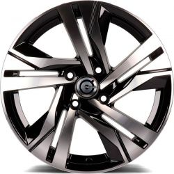 Lens BFP - Black Front Polished