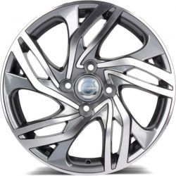 Paris AFP - Anthracite Front Polished