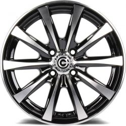 Raven BFP - Black Front Polished