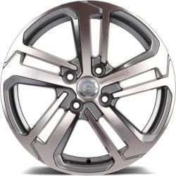 Toulouse AFP - Anthracite Front Polished