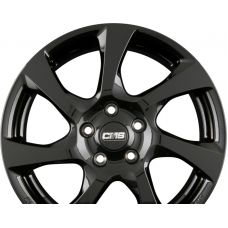CMS C24 CBG Schwarz Glanz R16 W6.5 PCD4x108 ET32 DIA65.1