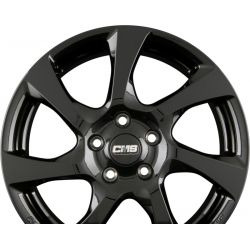 C24 CBG Schwarz Glanz