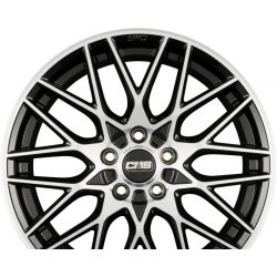 C25 DB Diamant Schwarz