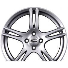 CMS C9 CS Silber R14 W5.5 PCD4x100 ET45 DIA67.1