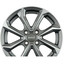 KT DARK - Gunmetal Polished