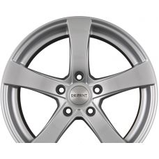 DEZENT RE Silber R16 W6.5 PCD4x108 ET40 DIA70.1