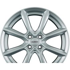 DEZENT TN SILVER - Silber R16 W6 PCD4x98 ET41 DIA58.1