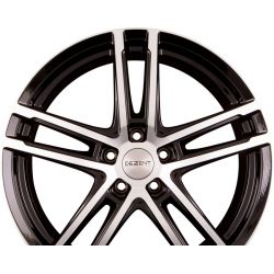TZ DARK - Black Polished