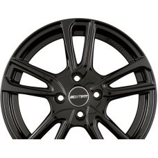 GMP Italia ASTRAL Glossy Black R17 W7 PCD4x100 ET40 DIA73.1