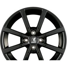 itWHEELS ALISIA Glanzschwarz R15 W6 PCD4x108 ET32 DIA65.1
