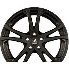 itWHEELS MICHELLE Matt Schwarz R14 W5.5 PCD4x108 ET40 DIA63.4