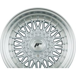 JR9 Silver + S