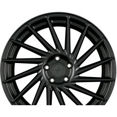 KESKIN KT17 HURRICANE Matt Black Painted (MBP) R18 W8 PCD4x100 ET35 DIA63.4