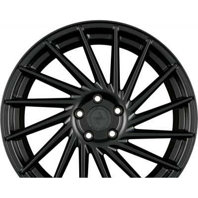 Диски KESKIN KT17 HURRICANE Matt Black Painted (MBP) R18 W8 PCD4x100 ET35 DIA63.4