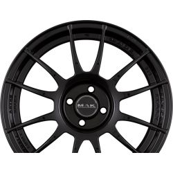 XLR Gloss Black