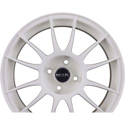 XLR Gloss White