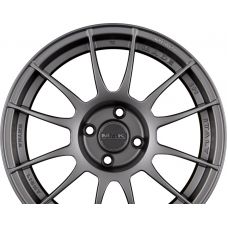 MAK XLR Matt Graphite R18 W7 PCD4x108 ET35 DIA65.1