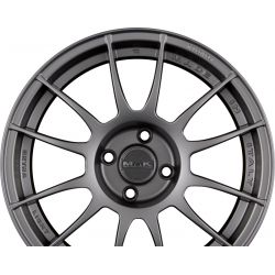 XLR Matt Graphite