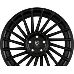 VR3 Glanzschwarz