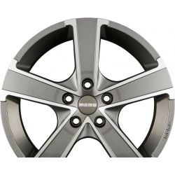 WIN PRO EVO Glossy Anthracite Diamond Cut