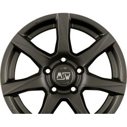MSW 77 Matt Dark Grey