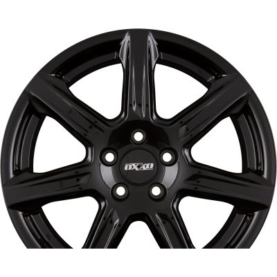FEROX (OX20) BLACK - Black