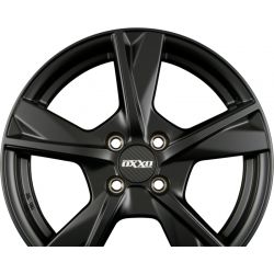 MIMAS (OX12) BLACK - Matt Black