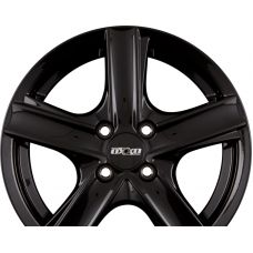OXXO NOVEL (OX19) BLACK - Black R15 W6 PCD4x114.3 ET40 DIA72.6