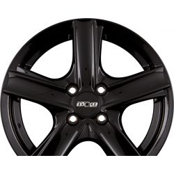 NOVEL (OX19) BLACK - Black