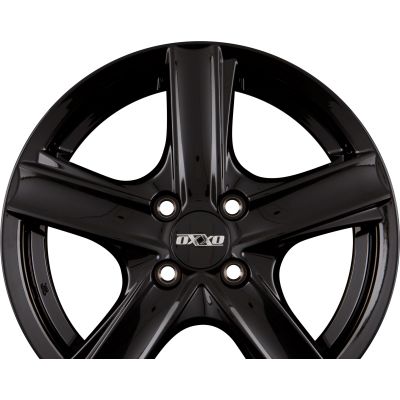 NOVEL (OX19) BLACK - Black