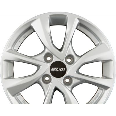 OBERON 4 (OX7) Silver