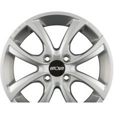 OXXO TELESTO (OX10) Silver R15 W5.5 PCD4x100 ET42 DIA60.1