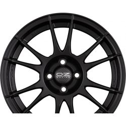ULTRALEGGERA Matt Black