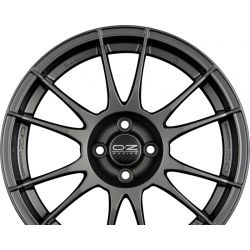 ULTRALEGGERA Matt Graphite Silver