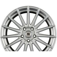 RACER WHEELS MONZA Silver R15 W6.5 PCD4x108 ET25 DIA65.1