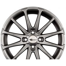 RC DESIGN RC18 Titan Metallic (TM) R17 W7 PCD4x100 ET45 DIA63.4