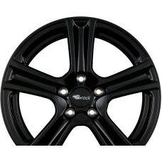 RC DESIGN RC19 Schwarz Glanz (SG) R15 W5.5 PCD4x100 ET42 DIA60.1